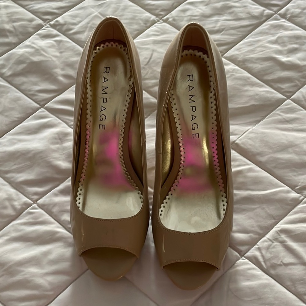 Womens platform dress shoes
